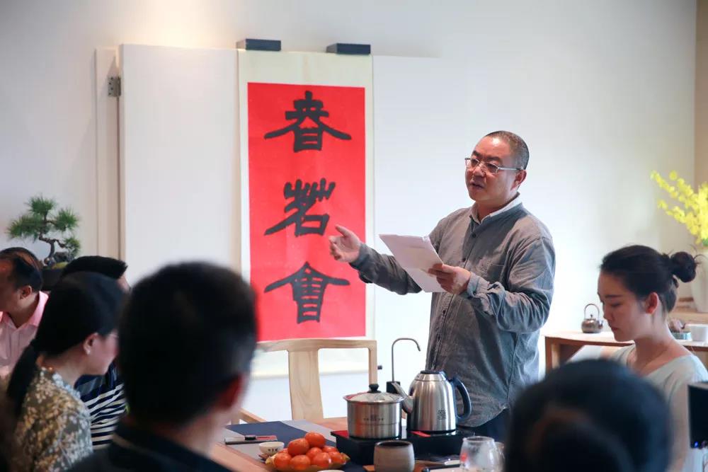 花開(kāi)有期，如約而至 | 中吉號(hào)城市會(huì)客廳春茗會(huì)圓滿(mǎn)舉行！