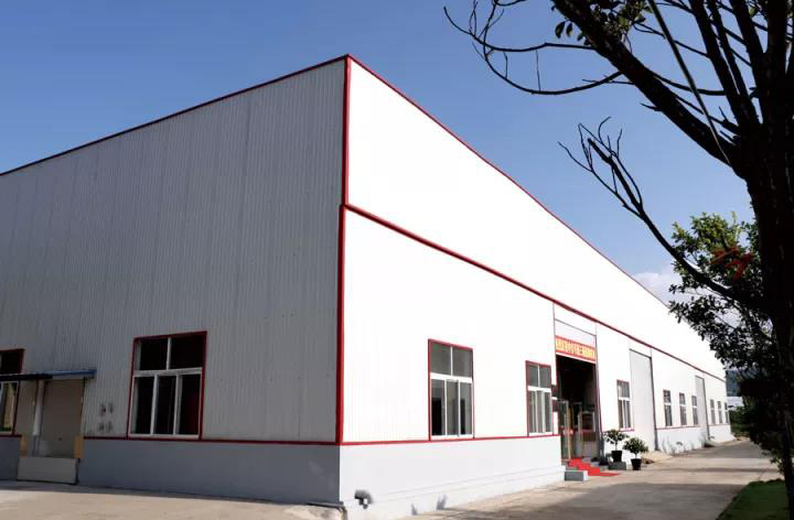 中吉號(hào)無塵車間