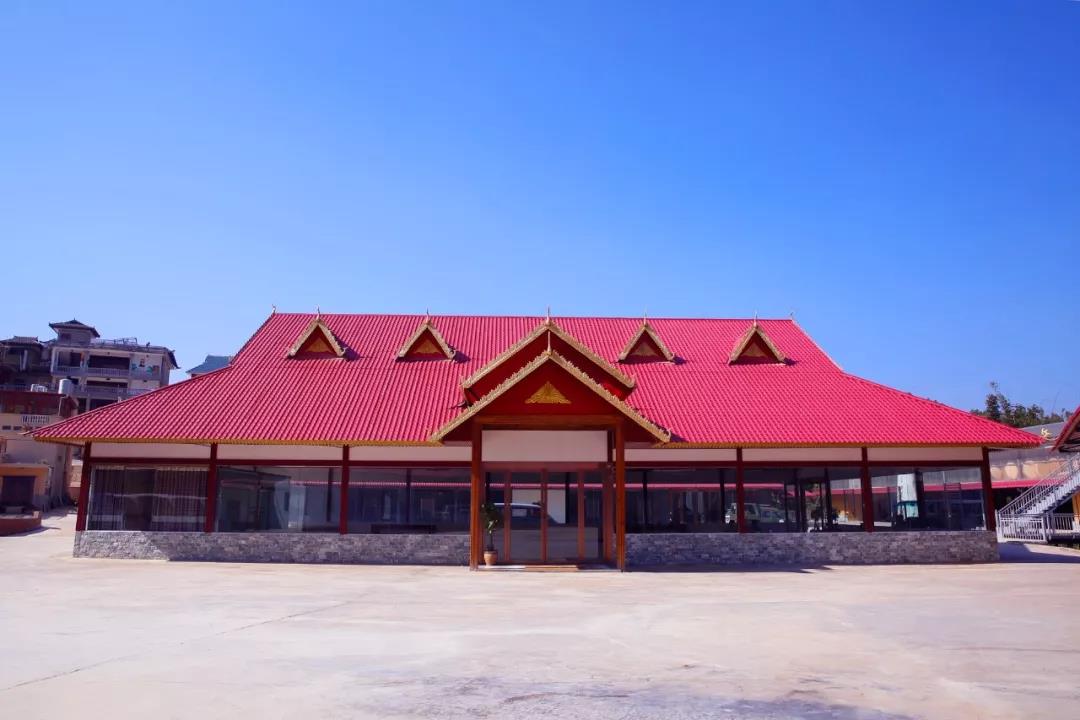 中吉號(hào)老班章展廳